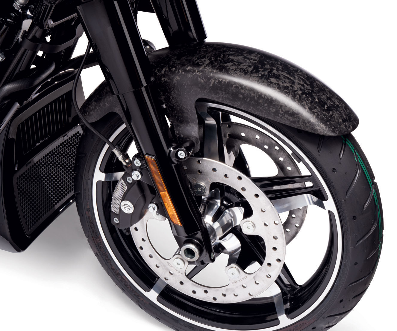 Parts and accessories Department | White Lightning Harley